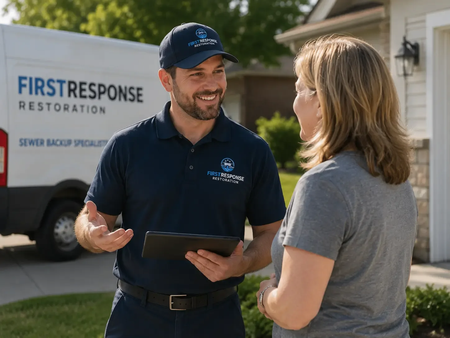 Alexandria, AL Sewer Backup Cleanup Q&A